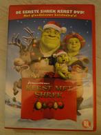 DVD Kerst Met Shrek, Cd's en Dvd's, Alle leeftijden, Ophalen of Verzenden, Tekenfilm, Zo goed als nieuw