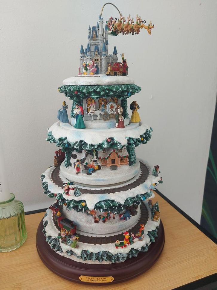 Bradford Disney Kerstboom, Huis en Inrichting, Woonaccessoires | Overige, Zo goed als nieuw, Ophalen of Verzenden