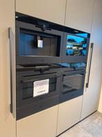 AEG Matt Blackline Inbouw Apparatuur - Showroommodellen, Stoom, Oven, Nieuw, Inbouw