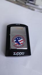 ORGINELE NIEUWE  ZIPPO  VETERANS OF WAR ZIE FOTO,S, Ophalen of Verzenden, Nieuw, Aansteker