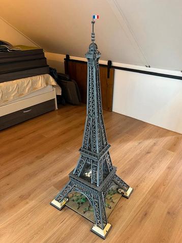 Eifeltoren 10 001 pcs en 150cm hoog beschikbaar voor biedingen