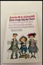 Annie mg Schmidt. Een visje bij de thee, Boeken, Humor, Ophalen of Verzenden, Zo goed als nieuw