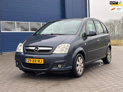 Opel Meriva 1.6-16V Temptation | Airco |, Auto's, Opel, Bedrijf, Te koop, Meriva, ABS, Airbags, Airconditioning, Centrale vergrendeling