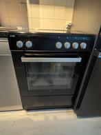 Etna inductie kookplaat met oven - Gebruikt, Ophalen, Gebruikt, 60 cm of meer, 4 kookzones