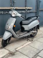 Sym Fiddle 2 / II, Ophalen, Gebruikt, Maximaal 45 km/u, 49 cc