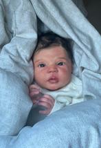 Prachtige reborn baby Mayven!!!, Verzamelen, Poppen, Ophalen of Verzenden, Nieuw, Babypop