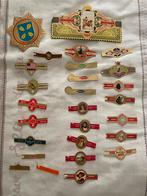 Sigarenbandjes, Ophalen of Verzenden, Zo goed als nieuw, Sigarenbandjes
