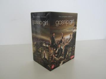 Gossip girl The Complete Collection beschikbaar voor biedingen