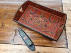 Hinderlooper set/dienblad hinderlooper/hinderlooper, Ophalen of Verzenden