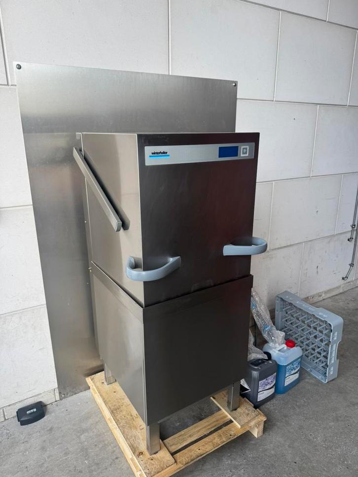 Winterhalter PT-M doorschuifvaatwasser(compleet gereviseerd), Zakelijke goederen, Horeca | Keukenapparatuur, Ophalen of Verzenden