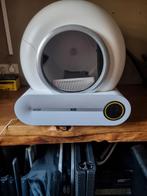 Electrische kattenbak zo goed als nieuw, Dieren en Toebehoren, Ophalen, Zo goed als nieuw