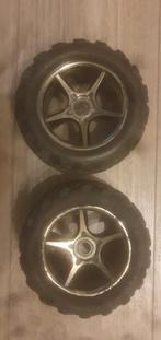 Traxxas e revo 1/8 parts, Hobby en Vrije tijd, Modelbouw | Radiografisch | Auto's, Ophalen of Verzenden, Zo goed als nieuw, Overige schalen