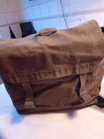 Vintage Soldaten Tas / Pukkel, Ophalen of Verzenden, Gedragen, Onbekend