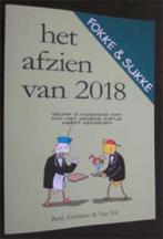 Fokke & Sukke - Het afzien van 2018, Ophalen of Verzenden, Zo goed als nieuw, Eén stripboek