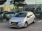 Peugeot 208 1.2 VTi Style 5 drs 2014 Navi Clima Top staat, Voorwielaandrijving, Euro 5, Stof, Gebruikt