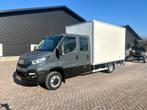 Iveco Daily 50 C17 bakwagen luchtgeremd 11.9 TON (bj 2015), Euro 5, Achterwielaandrijving, Gebruikt, 4 cilinders