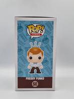 Freddy Funko Chrome (Purple) SDCC SE 2017 LE 425 Pcs, Ophalen of Verzenden, Gebruikt