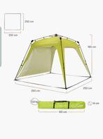 Zo goed als nieuwe paviljoentent, Ophalen, Partytent, Minder dan 4 meter, Minder dan 5 meter