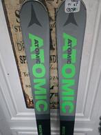 ACTIE‼️ATOMIC REDSTER XT WOODCORE TITANIUM CARVE 177 170 163