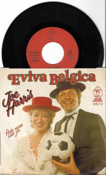 Joe harris- eviva belgica beschikbaar voor biedingen