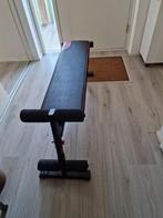 Halterbank Domyos 100 afhalen voor € 20,00, Ophalen of Verzenden, Gebruikt, Krachtstation