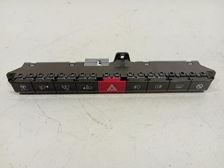 Bedieningspaneel diversen Fiat Panda, Auto-onderdelen, Dashboard en Schakelaars, Fiat, Lancia, Gebruikt, Herkomst onderdeel bekend