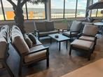 Sevilla loungeset grijs Tierra Outdoor, Ophalen of Verzenden, Nieuw