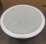 JBL Control 26CT Inbouw Plafondluidspreker – 6,5” – Wit zgan, JBL, Ophalen of Verzenden, Zo goed als nieuw, 120 watt of meer