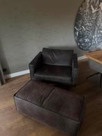 Bepurehome loveseat met poef, Ophalen, Tweepersoons, 75 tot 100 cm, Zo goed als nieuw