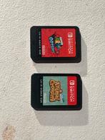 Nintendo Switch + Animal Crossing, Mario Odyssey en Case, Ophalen, Zo goed als nieuw, 3 spelers of meer, Vanaf 7 jaar