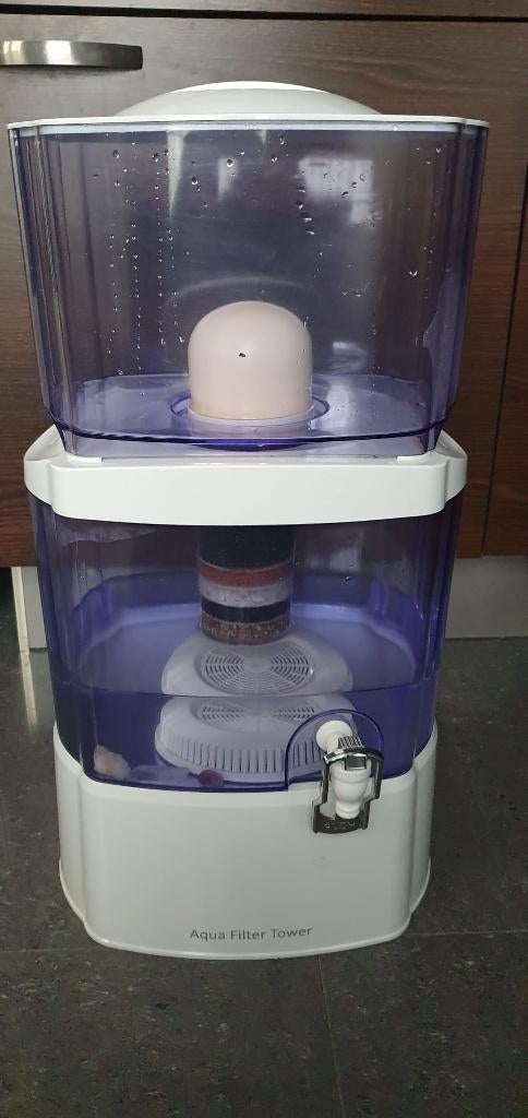 Keramische Waterfilter van 24 Liter, NIEUW IN DE DOOS, Ophalen of Verzenden, Nieuw