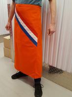 CG Workwear Sloof 100cmx100cm Oranje-Nederlandse vlag Dutch, Huis en Inrichting, Keuken | Textiel, Nieuw, Oranje, Schort, Ophalen