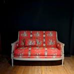 Louis XVI bank, Antiek en Kunst, Ophalen