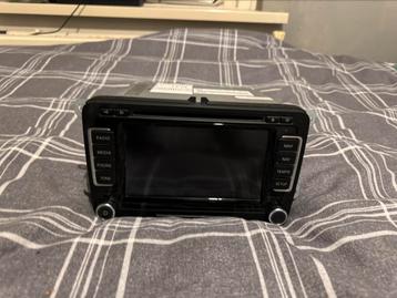 Originele VW Radio RNS-510 beschikbaar voor biedingen