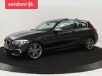 BMW 1-serie M140i High Executive | 2e eigenaar | Schuifdak |, Auto's, BMW, Achterwielaandrijving, Euro 6, Bedrijf, Onderhoudsboekje