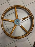 Stuurwiel 70 cm St Jozef Maasbracht, Ophalen, Gebruikt, Zeilboot of Motorboot