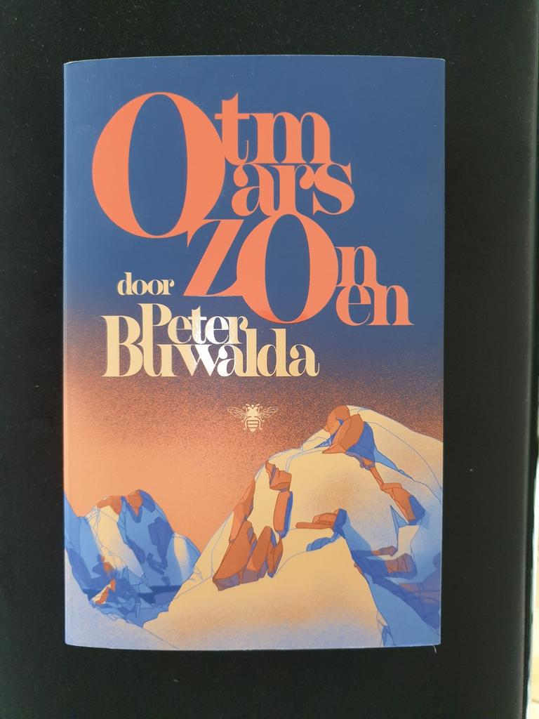 Otmars zonen van Peter Buwalda, Ophalen of Verzenden, Zo goed als nieuw