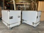 Flightcase L90cm x B63cm x H83cm  h, Muziek en Instrumenten, Behuizingen en Koffers, Ophalen of Verzenden, Gebruikt, Overige instrumenten