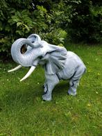 Leuke  olifant, Tuin en Terras, Tuinbeelden, Ophalen, Nieuw, Kunststof, Dierenbeeld