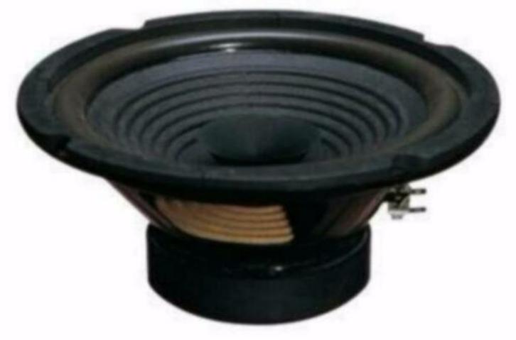 8 Inch Breedband Speaker 40Watt RMS 8Ohm [032CKJ], Audio, Tv en Foto, Luidsprekers, Nieuw, Overige typen, 120 watt of meer, Overige merken