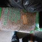 Pelletkachel Hout Pellets - 6,5 Zakken, Tuin en Terras, Haardhout, Ophalen