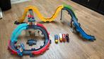Treinen chugginton en Thomas, Ophalen, Zo goed als nieuw, Handmatig, Overige merken