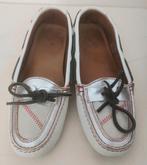 Boeji leren boot schoenen maat 41 instappers, Ophalen of Verzenden, Boeji, Gedragen, Wit