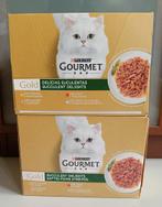 Gourmet Gold malse lekkernijen + Perfect Fit brokjes, Dieren en Toebehoren, Ophalen, Kat