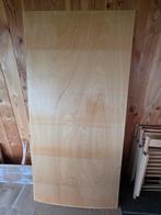 Lundia kast achterwand 100 x 208 cm, Ophalen of Verzenden