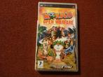 PSP Worms Open Warfare , Sony Playstation Portable, Avontuur en Actie, Gebruikt, 2 spelers, Ophalen of Verzenden