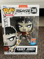 Funko Pop TMNT Casey Jones PX Exclusive, Ophalen of Verzenden, Zo goed als nieuw
