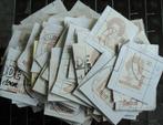 7178 ca 100x 1489 beatrix 80ct onafgeweekt, Postzegels en Munten, Postzegels | Nederland, Ophalen of Verzenden, Gestempeld