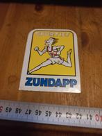 Zundapp, Ophalen of Verzenden, Zo goed als nieuw