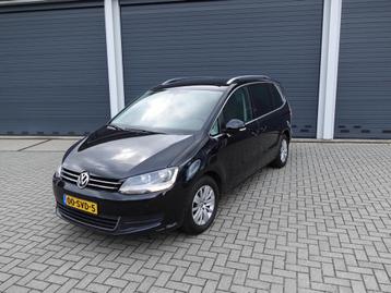 VOLKSWAGEN Sharan 2.0 TDI 103KW Comfortline 7PERS beschikbaar voor biedingen